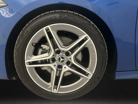 Mercedes-Benz Clase A 180 d Compacto
