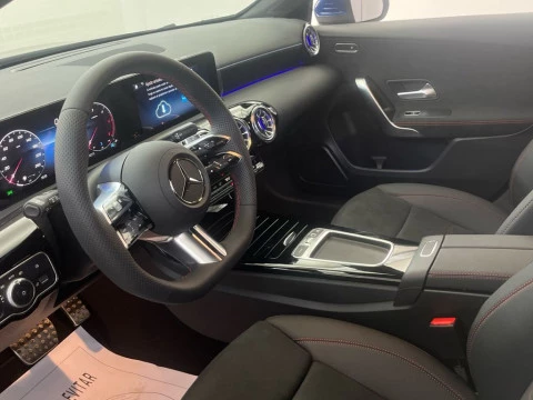 Mercedes-Benz Clase A 180 d Compacto