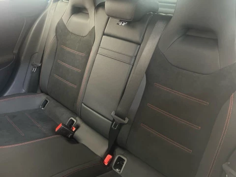 Mercedes-Benz Clase A 180 d Compacto