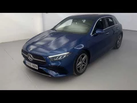 Mercedes-Benz Clase A 180 d Compacto