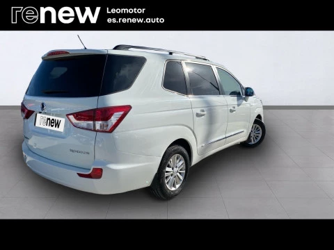 Ssangyong Rodius  D22T Premium