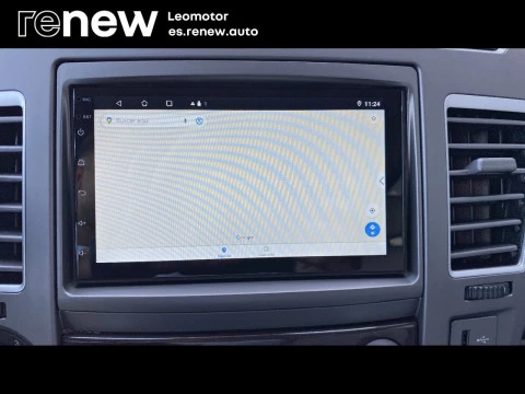 Ssangyong Rodius  D22T Premium