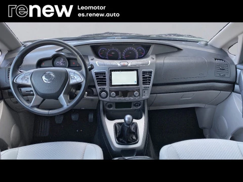 Ssangyong Rodius  D22T Premium