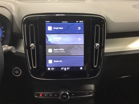 Volvo XC40 XC40 Core, B3 Mild hybrid, Gasolina