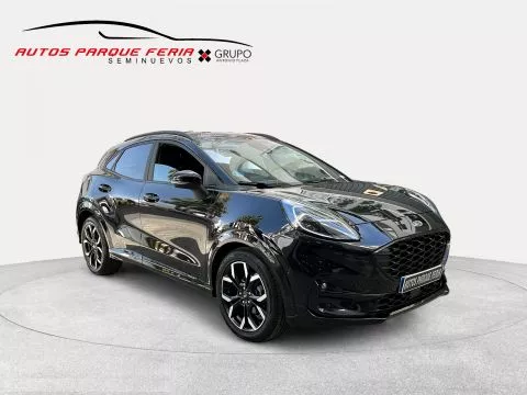 Ford Puma 1.0 EcoBoost 125cv ST-Line MHEV