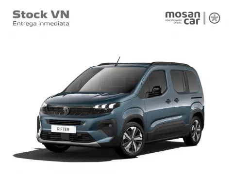 Peugeot Rifter Rifter GT BlueHDi 130 EAT8 Standard