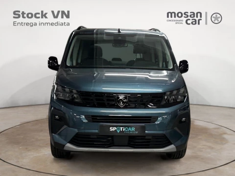 Peugeot Rifter Rifter GT BlueHDi 130 EAT8 Standard