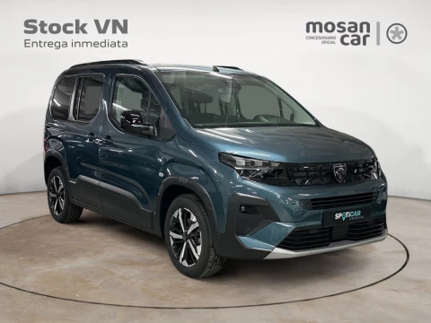 Peugeot Rifter Rifter GT BlueHDi 130 EAT8 Standard