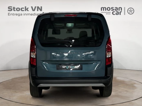 Peugeot Rifter Rifter GT BlueHDi 130 EAT8 Standard