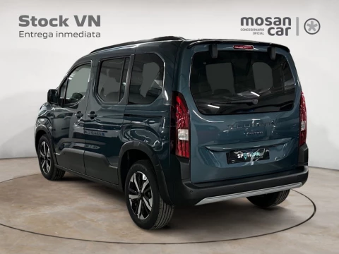 Peugeot Rifter Rifter GT BlueHDi 130 EAT8 Standard