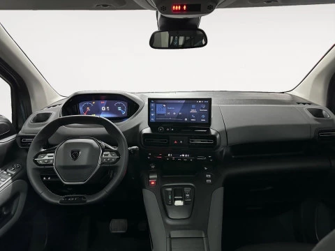 Peugeot Rifter Rifter GT BlueHDi 130 EAT8 Standard