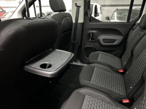 Peugeot Rifter Rifter GT BlueHDi 130 EAT8 Standard