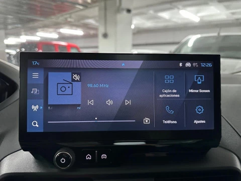 Peugeot Rifter Rifter GT BlueHDi 130 EAT8 Standard