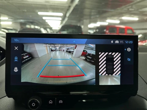 Peugeot Rifter Rifter GT BlueHDi 130 EAT8 Standard