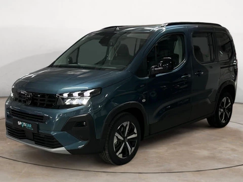 Peugeot Rifter Rifter GT BlueHDi 130 EAT8 Standard