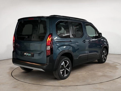 Peugeot Rifter Rifter GT BlueHDi 130 EAT8 Standard