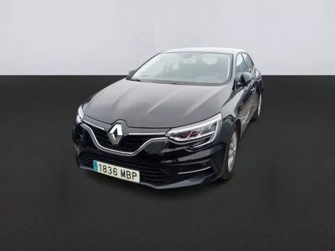 Renault Megane Equilibre TCe 103 kW (140CV) GPF Renault Megane Equilibre TCe 103 kW (140CV) GPF