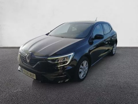 Renault Megane Equilibre TCe 103 kW (140CV) GPF