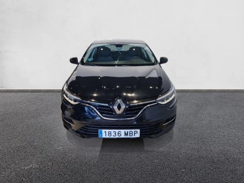 Renault Megane Equilibre TCe 103 kW (140CV) GPF