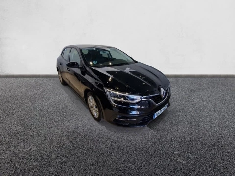 Renault Megane Equilibre TCe 103 kW (140CV) GPF