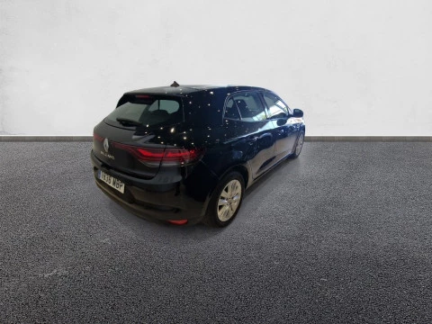 Renault Megane Equilibre TCe 103 kW (140CV) GPF