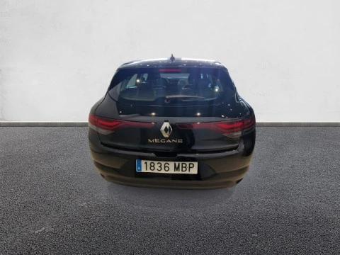 Renault Megane Equilibre TCe 103 kW (140CV) GPF