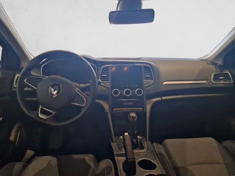 Renault Megane Equilibre TCe 103 kW (140CV) GPF