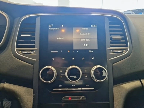 Renault Megane Equilibre TCe 103 kW (140CV) GPF