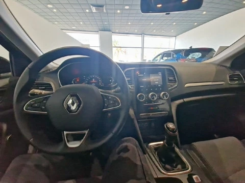 Renault Megane Equilibre TCe 103 kW (140CV) GPF