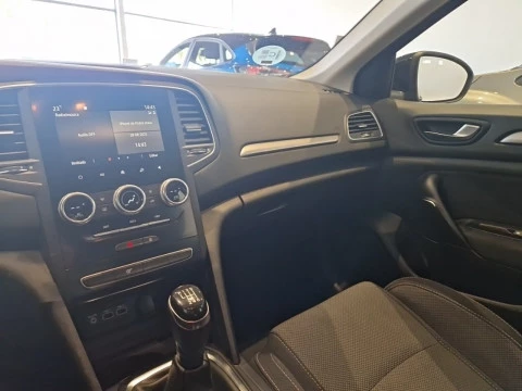 Renault Megane Equilibre TCe 103 kW (140CV) GPF