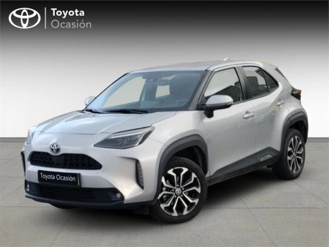 Toyota Yaris Cross 5 Puertas Active Tech 120H e-CVT