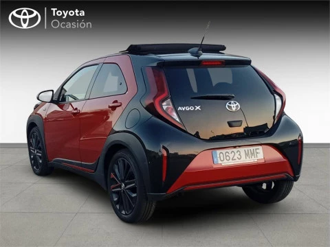 Toyota Aygo X Cross 5 Puertas Like 70 Automático (e-CVT)