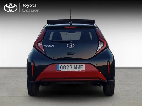 Toyota Aygo X Cross 5 Puertas Like 70 Automático (e-CVT)