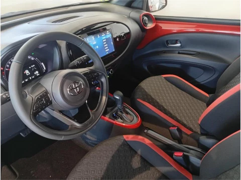 Toyota Aygo X Cross 5 Puertas Like 70 Automático (e-CVT)