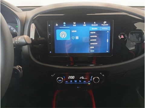 Toyota Aygo X Cross 5 Puertas Like 70 Automático (e-CVT)