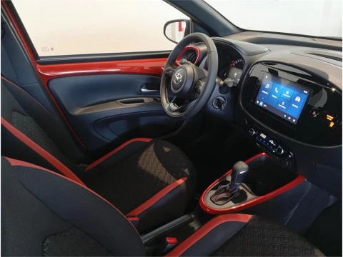 Toyota Aygo X Cross 5 Puertas Like 70 Automático (e-CVT)