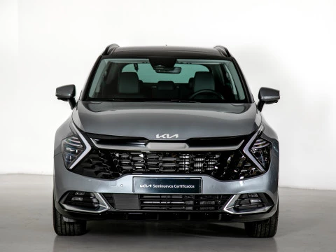 Kia Sportage 1.6 T-GDi HEV 158kW (215CV) Tech 4x2