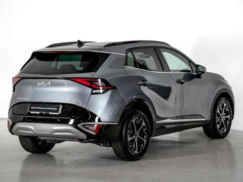 Kia Sportage 1.6 T-GDi HEV 158kW (215CV) Tech 4x2