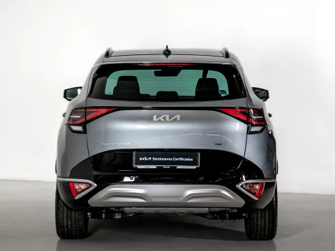 Kia Sportage 1.6 T-GDi HEV 158kW (215CV) Tech 4x2
