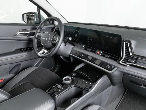 Kia Sportage 1.6 T-GDi HEV 158kW (215CV) Tech 4x2