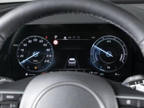 Kia Sportage 1.6 T-GDi HEV 158kW (215CV) Tech 4x2