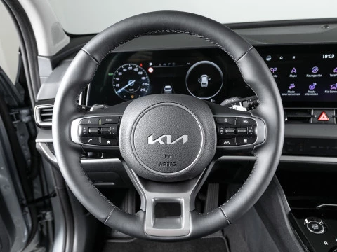 Kia Sportage 1.6 T-GDi HEV 158kW (215CV) Tech 4x2