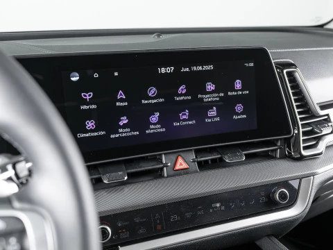 Kia Sportage 1.6 T-GDi HEV 158kW (215CV) Tech 4x2