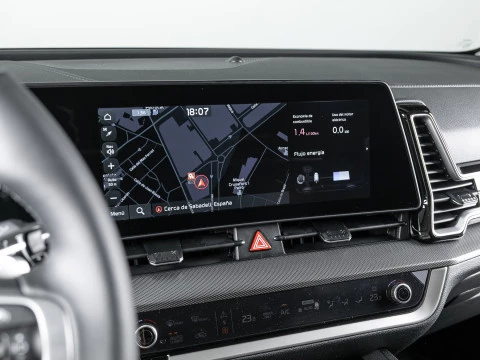 Kia Sportage 1.6 T-GDi HEV 158kW (215CV) Tech 4x2