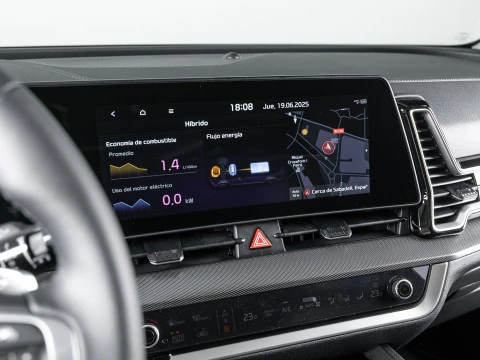 Kia Sportage 1.6 T-GDi HEV 158kW (215CV) Tech 4x2