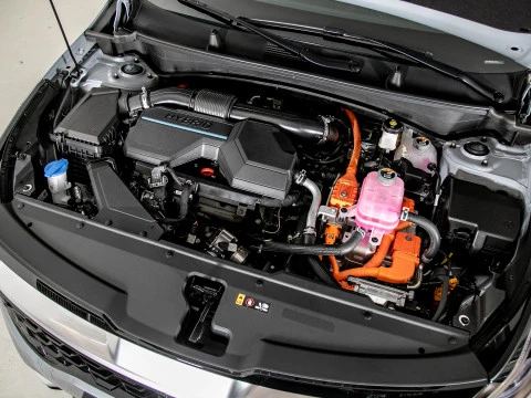 Kia Sportage 1.6 T-GDi HEV 158kW (215CV) Tech 4x2