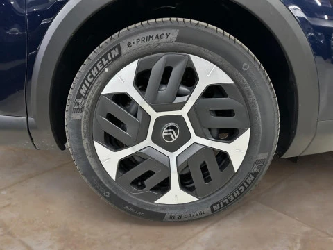 Citroën C4 Hybrid 145 ë-DCS6 Plus