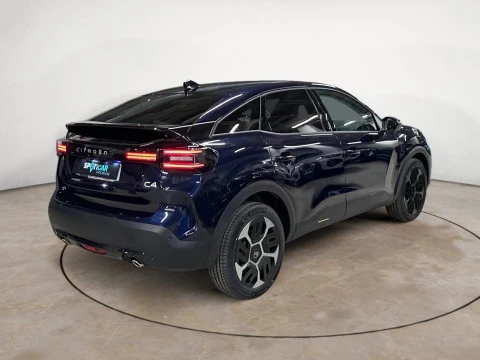 Citroën C4 Hybrid 145 ë-DCS6 Plus