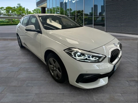 BMW Serie 1 116d