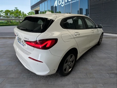 BMW Serie 1 116d